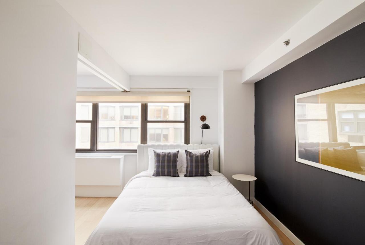 Charming Midtown East Suites By Sonder Nova Iorque Exterior foto