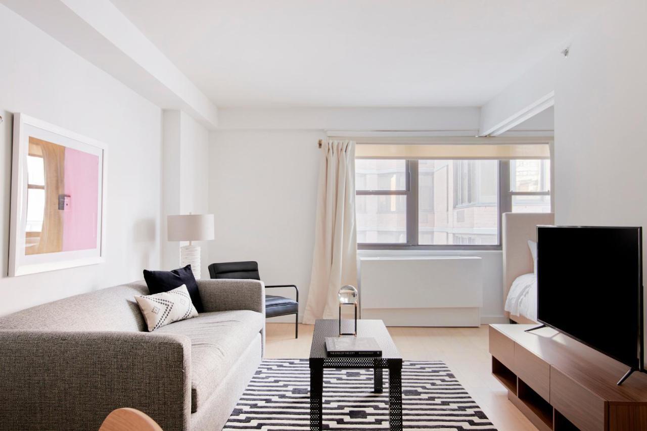 Charming Midtown East Suites By Sonder Nova Iorque Exterior foto
