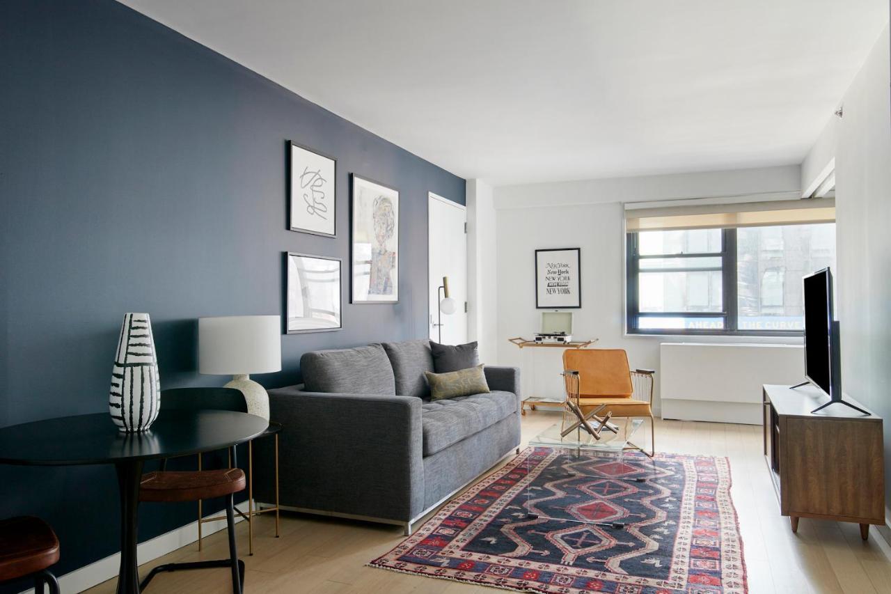 Charming Midtown East Suites By Sonder Nova Iorque Quarto foto